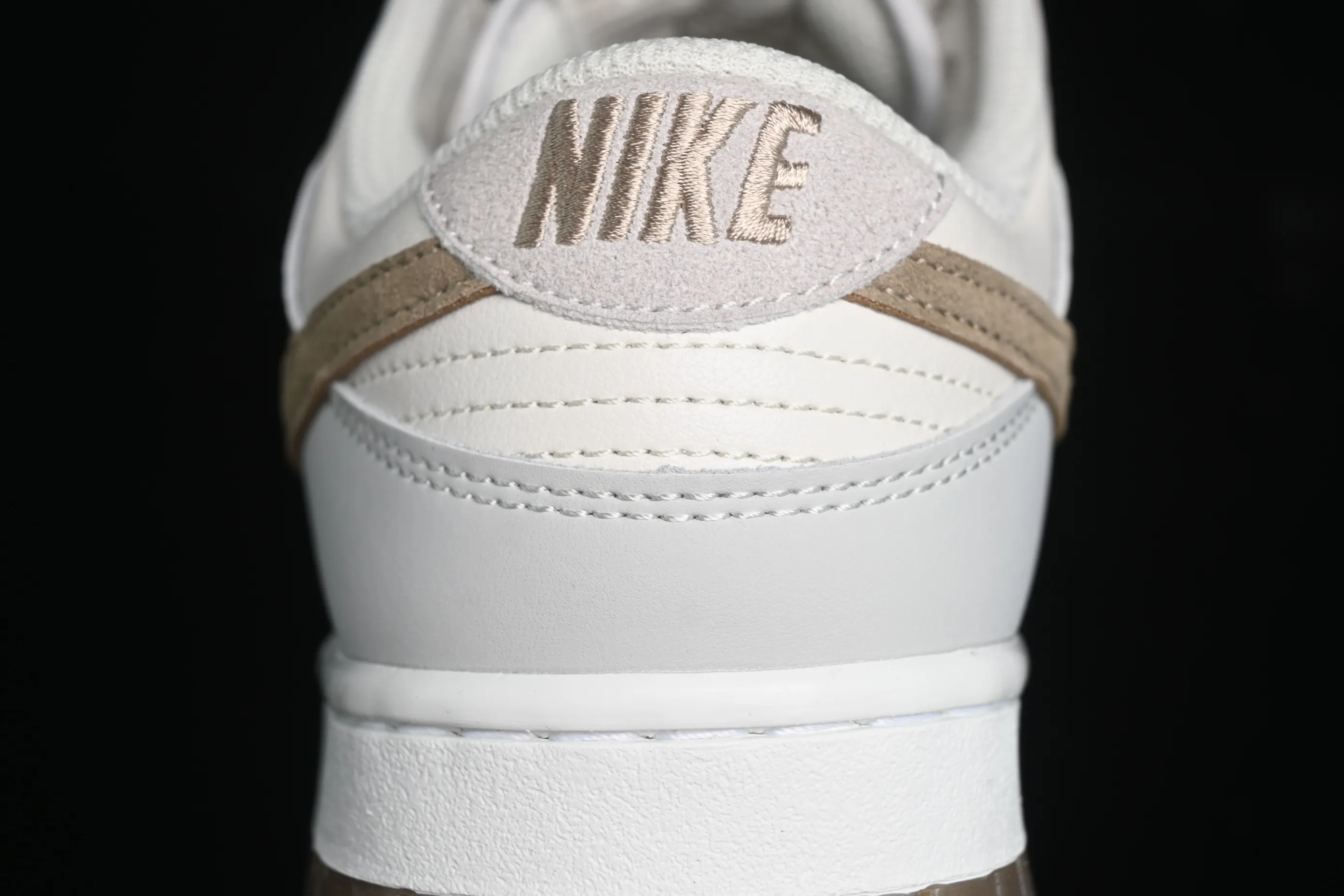 All categories Nk SB Dunk series Nk SB Dunk Low low-top sneakers K version Nk Dunk Low "Phantom/Khaki" light gray brown SB low-top casual sneakers FJ4188-001